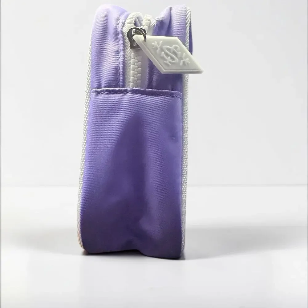 Sol de Janeiro Cheirosa 59 Purple Cosmetic Travel Bag Limited Edition